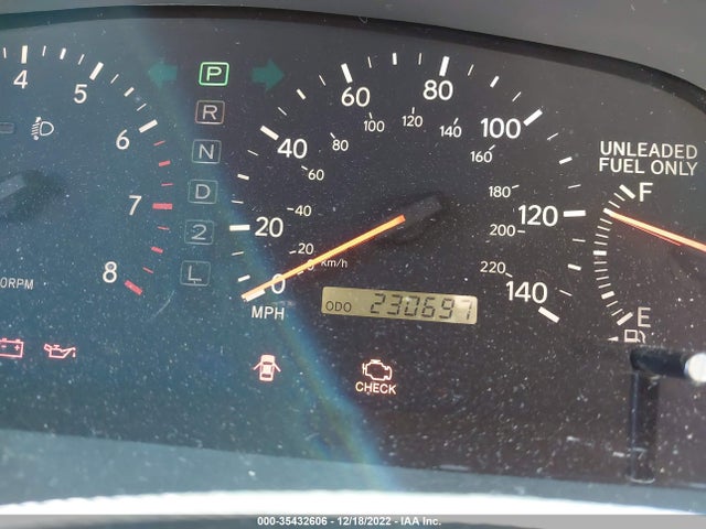 Lexus ES 300 2000 JT8BF28G6Y5088912 Image 8