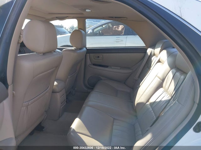 Lexus ES 300 2000 JT8BF28G6Y5088912 Image 9