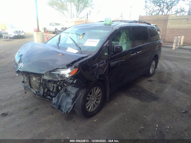 2017 TOYOTA SIENNA XLE AUTO ACCESS VIN: 5TDYZ3DC8HS803467