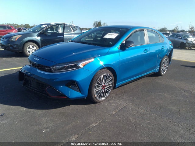 2023 Kia Forte, VIN: 3KPF44AC0PE549844
