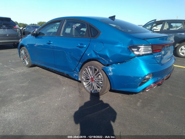 2023 Kia Forte, VIN: 3KPF44AC0PE549844