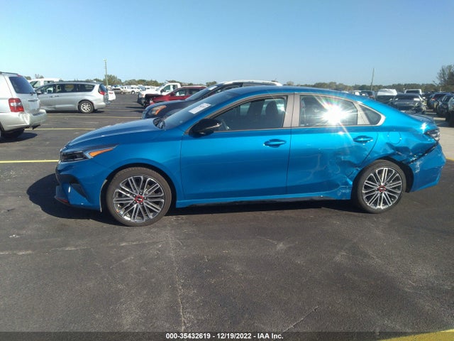 2023 Kia Forte, VIN: 3KPF44AC0PE549844