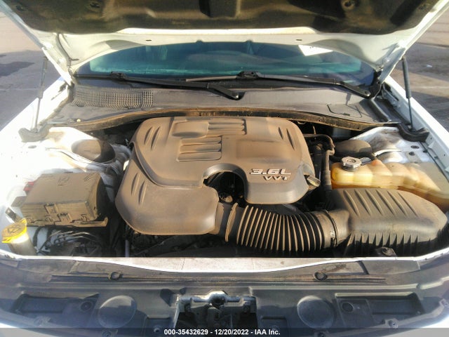 2C3CCAAG0JH338506 Chrysler 300 Touring L