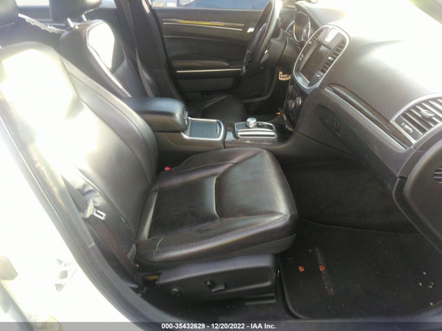 2C3CCAAG0JH338506 Chrysler 300 Touring L