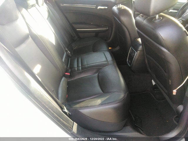 2C3CCAAG0JH338506 Chrysler 300 Touring L
