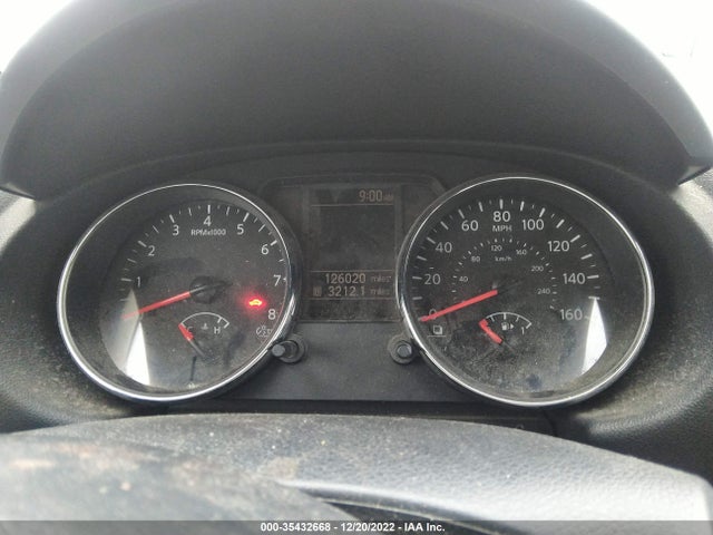 2011 NISSAN ROGUE S VIN: JN8AS5MT8BW164956