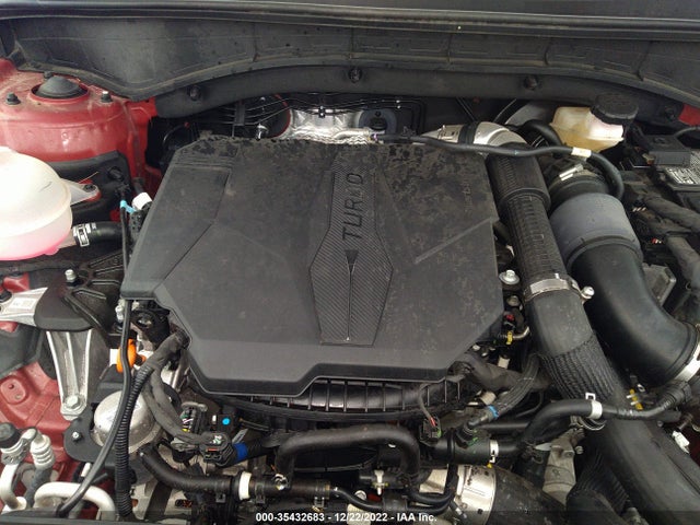 2021 KIA SORENTO SX VIN: 5XYRKDLF7MG044604