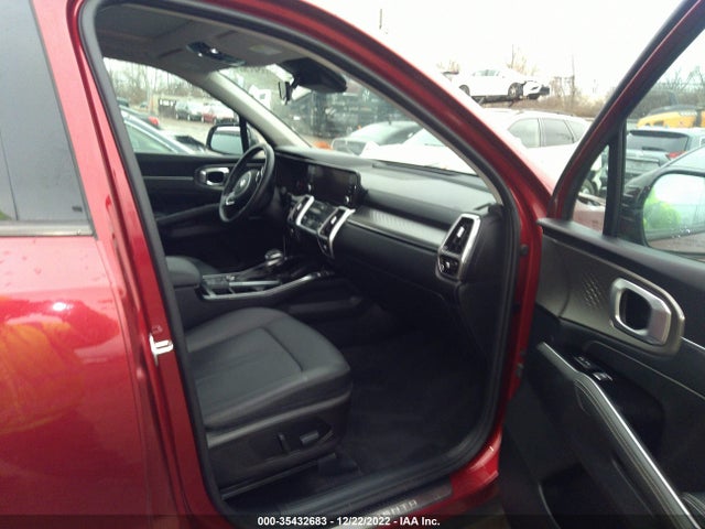 2021 KIA SORENTO SX VIN: 5XYRKDLF7MG044604