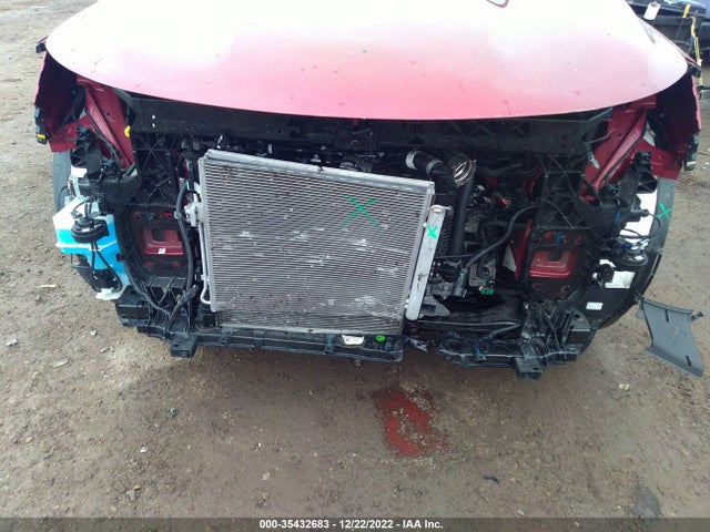 2021 KIA SORENTO SX VIN: 5XYRKDLF7MG044604