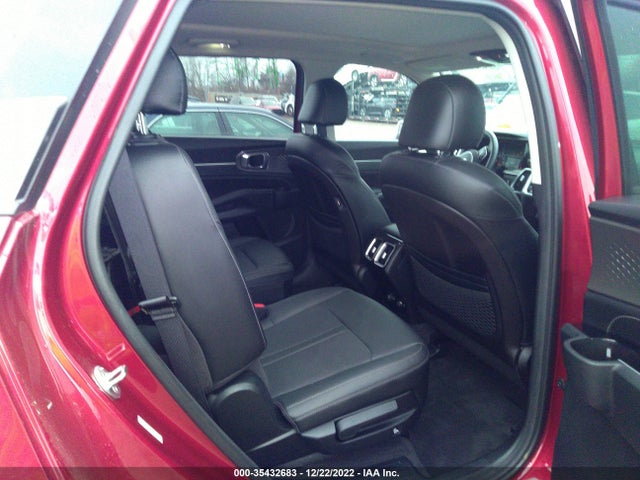 2021 KIA SORENTO SX VIN: 5XYRKDLF7MG044604