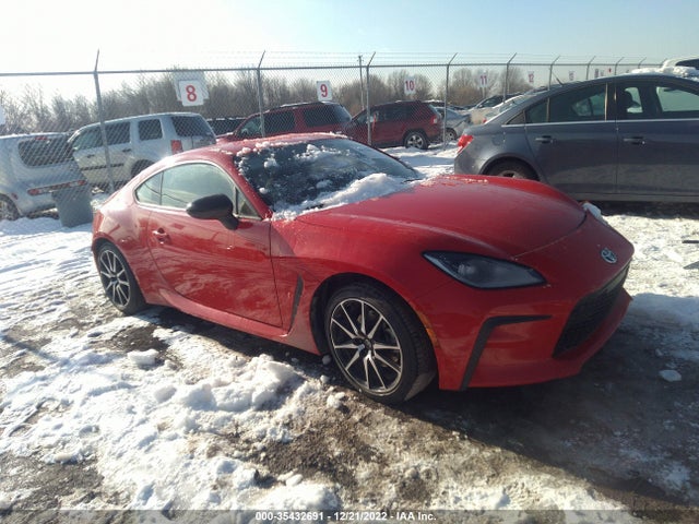 2022 Toyota GR 86, VIN: JF1ZNBB11N9754558