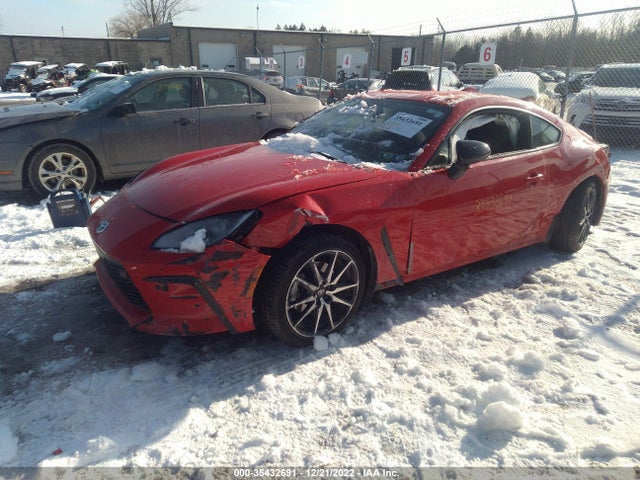 2022 Toyota GR 86, VIN: JF1ZNBB11N9754558