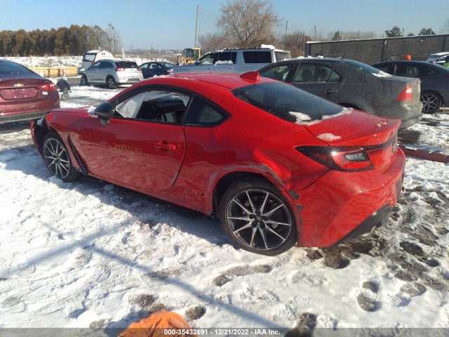 2022 Toyota GR 86, VIN: JF1ZNBB11N9754558
