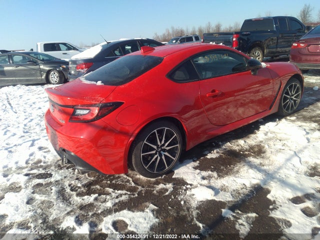 2022 Toyota GR 86, VIN: JF1ZNBB11N9754558
