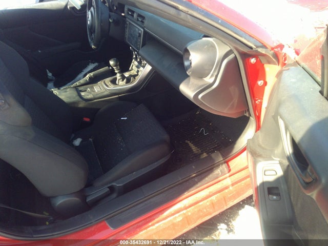2022 Toyota GR 86, VIN: JF1ZNBB11N9754558