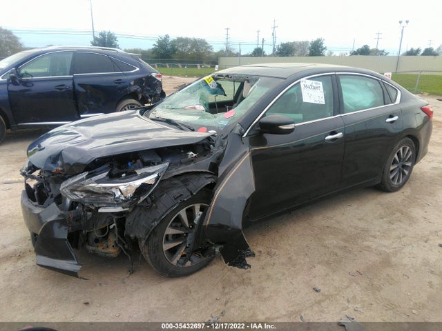 2016 NISSAN ALTIMA 2.5 SV VIN: 1N4AL3APXGC150818