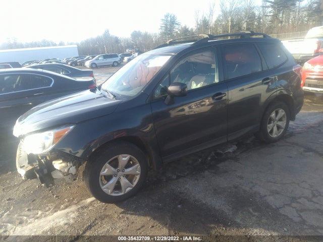 JF2SJADC3FH480790 Subaru Forester 2.5i Premium