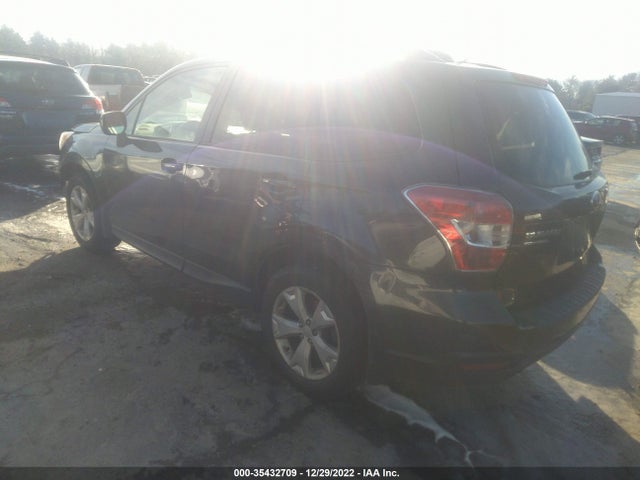 JF2SJADC3FH480790 Subaru Forester 2.5i Premium