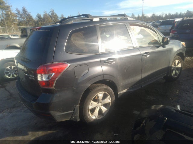 JF2SJADC3FH480790 Subaru Forester 2.5i Premium
