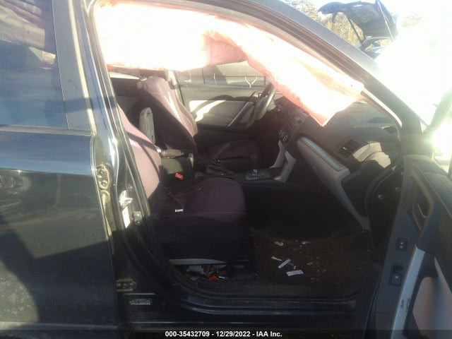 JF2SJADC3FH480790 Subaru Forester 2.5i Premium
