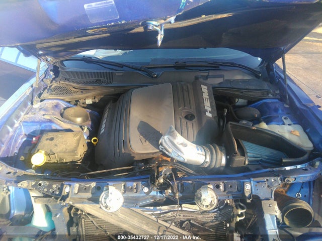 Dodge Challenger R/t 2019 2C3CDZBT7KH651982 Image 10