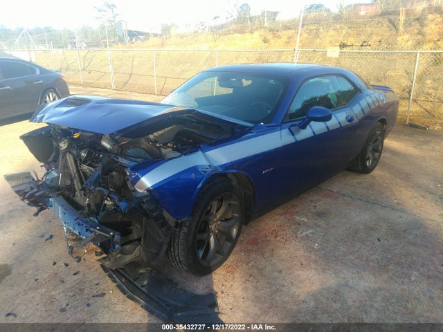 Dodge Challenger R/t 2019 2C3CDZBT7KH651982 Image 2