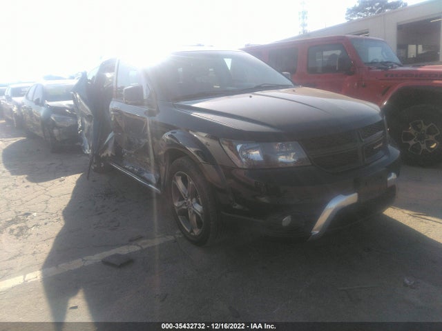 Dodge Journey Crossroad 2018 3C4PDCGB9JT157560 Image 1