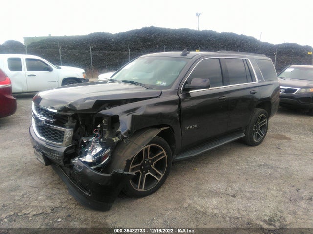 2017 Chevrolet Tahoe, VIN: 1GNSKBKC8HR151611