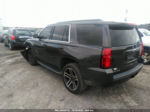 2017 Chevrolet Tahoe, VIN: 1GNSKBKC8HR151611