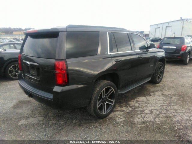 2017 Chevrolet Tahoe, VIN: 1GNSKBKC8HR151611