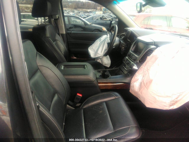 2017 Chevrolet Tahoe, VIN: 1GNSKBKC8HR151611