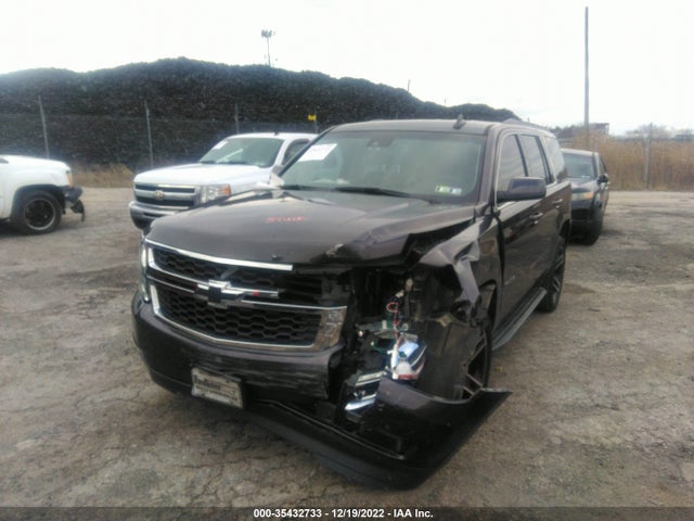 2017 Chevrolet Tahoe, VIN: 1GNSKBKC8HR151611