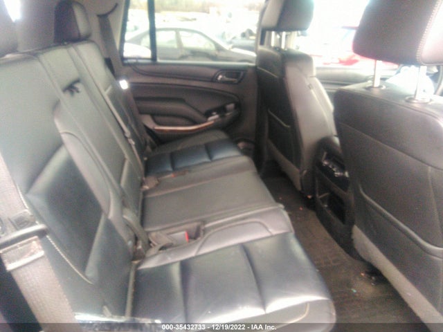 2017 Chevrolet Tahoe, VIN: 1GNSKBKC8HR151611