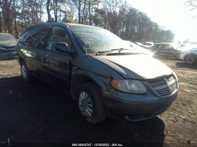 Dodge Grand Caravan Se 2005 2D4GP24R15R311838 Image 1