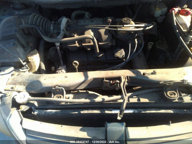 Dodge Grand Caravan Se 2005 2D4GP24R15R311838 Image 11