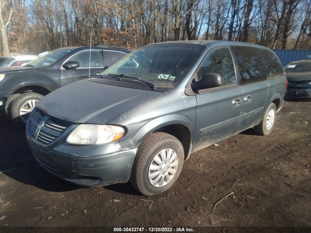 Dodge Grand Caravan Se 2005 2D4GP24R15R311838 Image 2