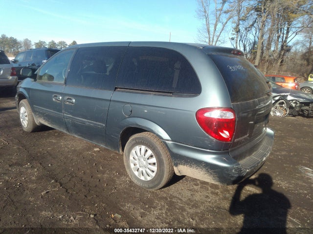 Dodge Grand Caravan Se 2005 2D4GP24R15R311838 Image 4