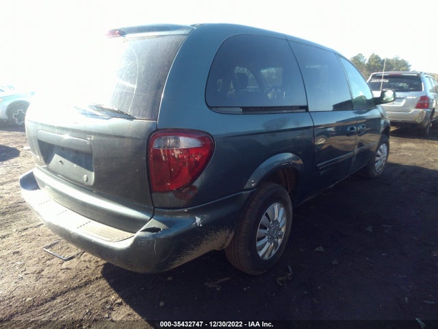 Dodge Grand Caravan Se 2005 2D4GP24R15R311838 Image 5