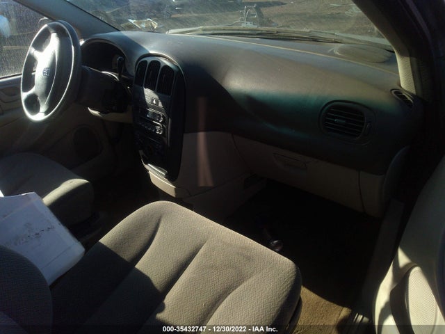Dodge Grand Caravan Se 2005 2D4GP24R15R311838 Image 6