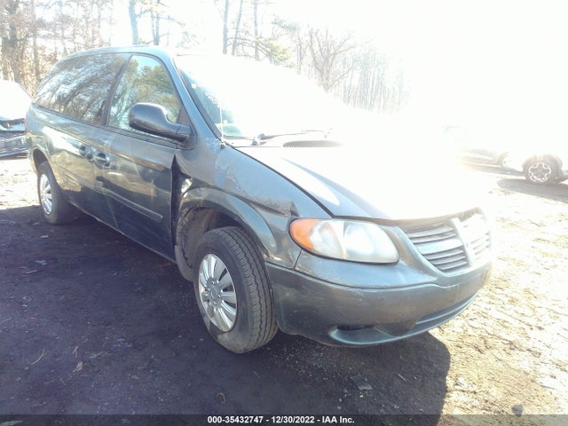 Dodge Grand Caravan Se 2005 2D4GP24R15R311838 Image 7