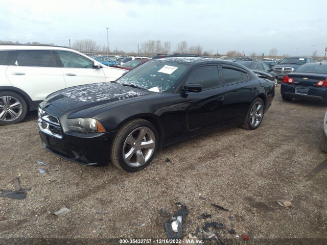 Dodge Charger Sxt 2014 2C3CDXHG6EH239720 Image 2