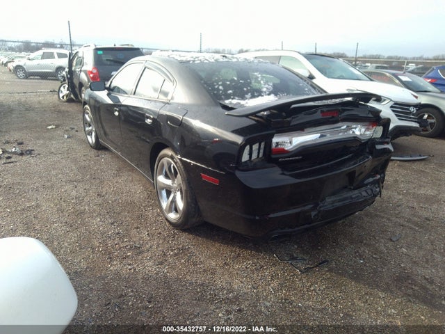 Dodge Charger Sxt 2014 2C3CDXHG6EH239720 Image 4