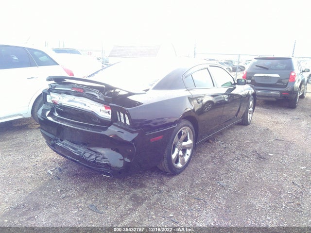 Dodge Charger Sxt 2014 2C3CDXHG6EH239720 Image 5