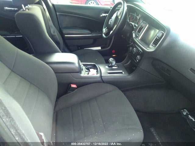 Dodge Charger Sxt 2014 2C3CDXHG6EH239720 Image 5