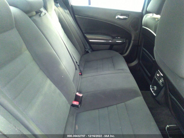 Dodge Charger Sxt 2014 2C3CDXHG6EH239720 Image 8