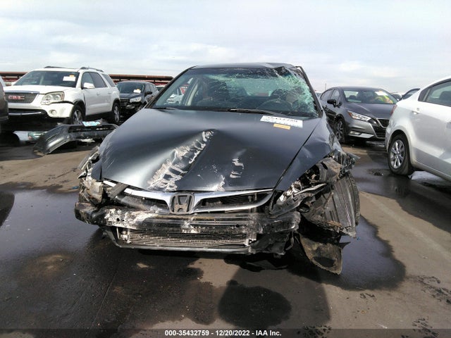 2007 HONDA ACCORD SDN LX VIN: JHMCM564X7C018330