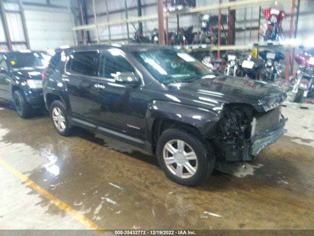 2015 GMC TERRAIN SLE VIN: 2GKALMEK6F6279942