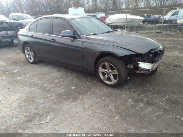 2015 BMW 3 SERIES 320I XDRIVE VIN: WBA3C3C59FK200883