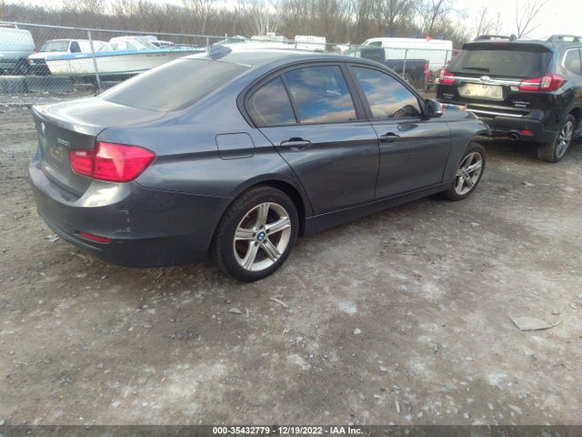 2015 BMW 3 SERIES 320I XDRIVE VIN: WBA3C3C59FK200883