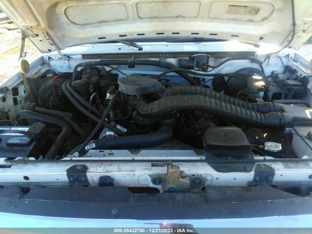 1994 FORD F150 VIN: 1FTEX15H2RKB26321
